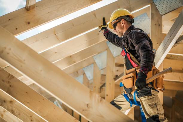 Quick and Trustworthy Emergency Roof Repair Services in Warner Robins, GA