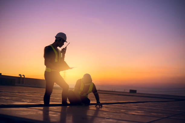 Best Storm Damage Roof Repair  in Warner Robins, GA