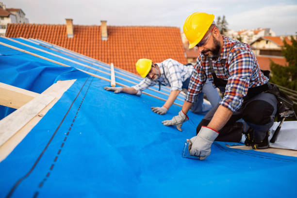 Best Commercial Roofing Services  in Warner Robins, GA