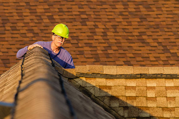 Best Residential Roofing Contractor  in Warner Robins, GA